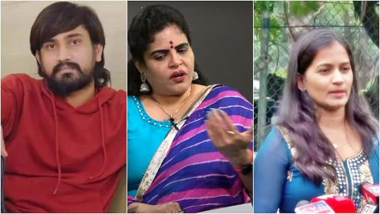 Karate Kalyani Sensational Comments on Raj Tarun and Lavanya Case Karate Kalyani: రాజ్‌ తరుణ్‌-లావణ్య కేసుపై కరాటే కళ్యాణి ఊహించని కామెంట్స్‌ - లావణ్య చాలా తప్పులు చేసింది, ఆమెకు సపోర్ట్‌ చేయను..