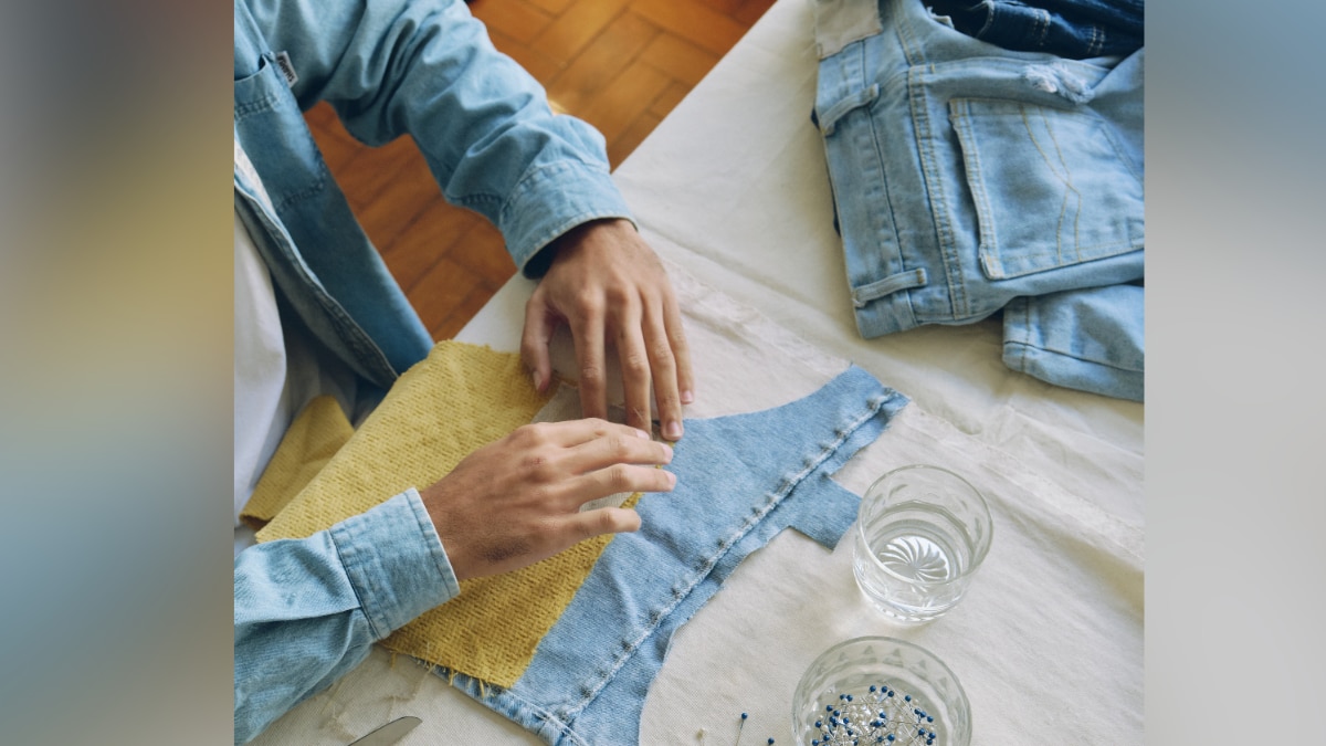 Sustainable Fashion Tips: Hacks To Upcycle Your Old Clothes And Give Them A New Look