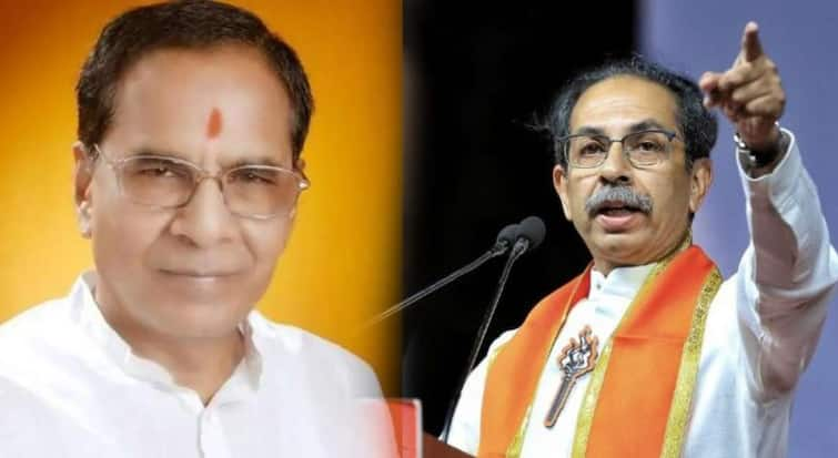 Shiv Sena Thackeray group will increase strength in Vidarbha Former MLA Ramesh Kuthe has taken the stance of returning home to Uddhav Thackeray s Shiv Sena Maharashtra Politics marathi news Maharashtra Politics : विदर्भात शिवसेना ठाकरे गटाची ताकद वाढणार; ठाकरे गटाच्या 'या' दिग्गज नेत्याची पुन्हा घरवापसी