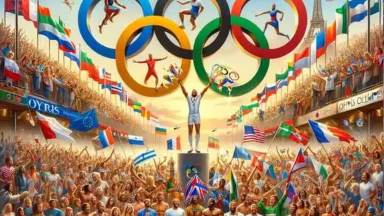 Paris Olympic 2024 Opening Ceremony As Paris Counts Down To Show Of The Century Paris Olympic 2024: முதல் முறையாக நடக்க இருக்கும் சுவாரஸ்யம்! இன்று கோலாகலமாக தொடங்கும் பாரிஸ் ஒலிம்பிக் - உற்சாகத்தில் ரசிகர்கள்!