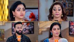 'త్రినయని' సీరియల్: నయని, విశాల్‌లకు శాపం తగిలేలా తిలోత్తమా చేస్తుందా..  విస్తుపోయేలా చేసిన విశాలాక్షి!