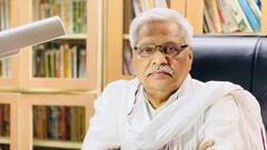 Prabhat Jha Dies:  બીજેપીના વરિષ્ઠ નેતા પ્રભાત ઝાનું નિધન, લાંબા સમયથી હતા બીમાર