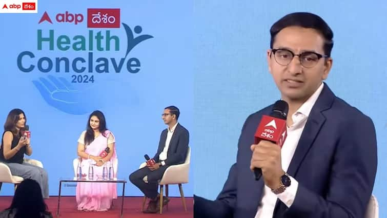 health experts suggestion on diet in abp desam health conclave 2024 event ABP Health Conclave 2024: 'మీ డైట్ ఎలా ఉండాలి?' - మన ఆహారమే మన ఆరోగ్య ప్రధాత, ఏబీపీ హెల్త్ కాన్ క్లేవ్‌లో నిపుణుల సూచనలు