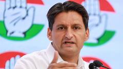 'सीएम सैनी ने भाषण में गिनाएं कांग्रेस के काम, अधिकारी सस्पेंड,' कांग्रेस सांसद दीपेंद्र हुड़्डा का दावा