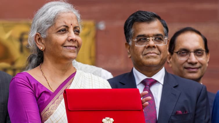 Finance Minister Nirmala Sitharaman Details Budget 2024 Impact On The Middle Class Income FM Nirmala Sitharaman Details Budget 2024's Impact On The Middle-Class Income