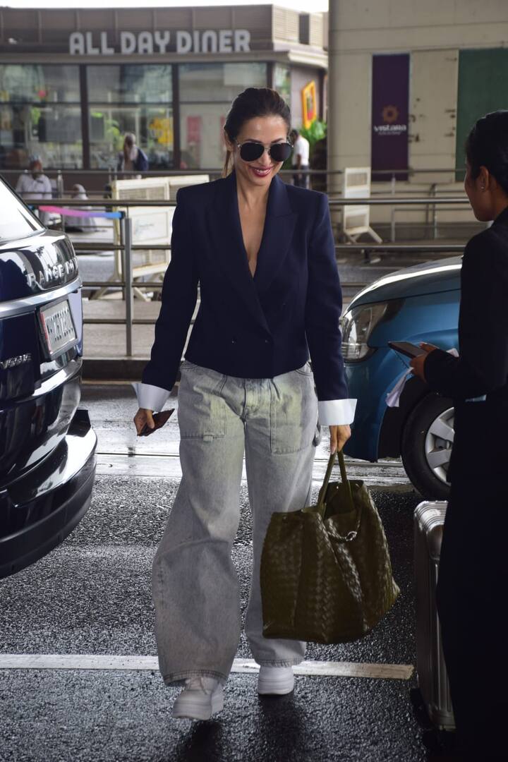 Previous reports of their split were denied by Malaika's management. (All images: Manav Manglani)