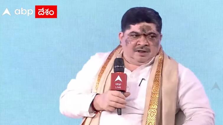 Health Conclave 2024  Minister Ponnam Prabhakar said  superior medical services to remote areas ABP Desam Health Conclave 2024 : మరుమూల ప్రాంతాలకూ హైఎండ్ వైద్య సేవల విస్తరణ - ఏబీపీ దేశం హెల్త్ కాంక్లేవ్‌లో మంత్రి పొన్నం ప్రభాకర్