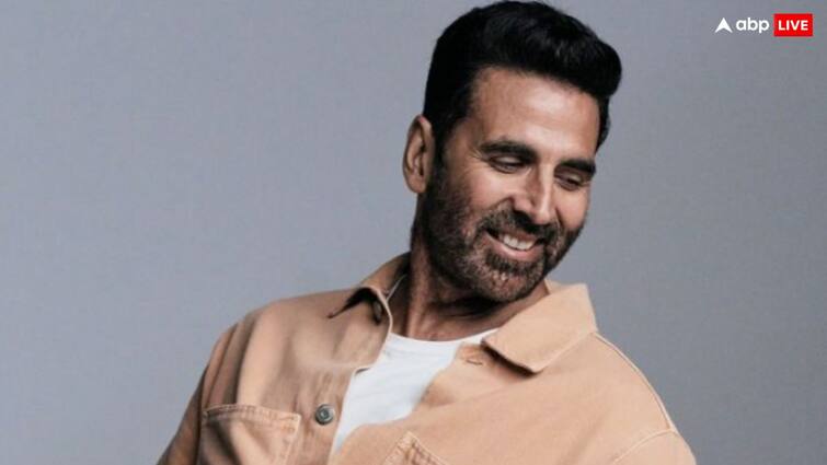 Akshay Kumar Sarfira Actor befitting reply to those trolling him for doing four films in a year 'बेटा, याद रखना भाग्यशाली होते हैं वो...', साल में चार फिल्में करने पर ट्रोल करने वालों को Akshay Kumar का करारा जवाब