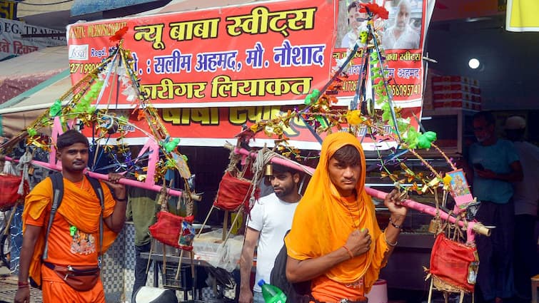 Kanwar Yatra Order Yogi Adityanath Uttar Pradesh Government Defence In Supreme Court 'Potential For Communal Tensions': Yogi Govt Defends Kanwar Yatra Order In Supreme Court