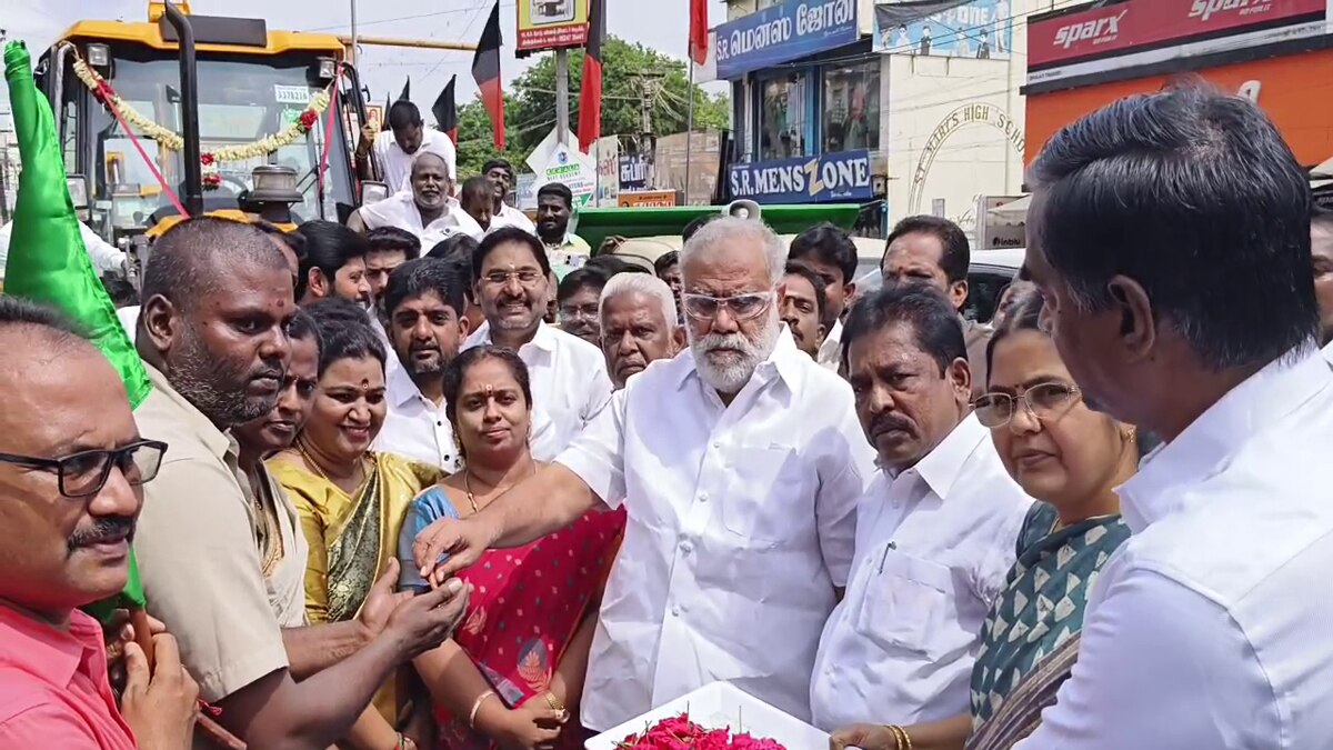 காங்கிரஸ் கருத்து உரிமைகளில் நாம் தலையிடுவதில்லை - அமைச்சர் ஐ. பெரியசாமி