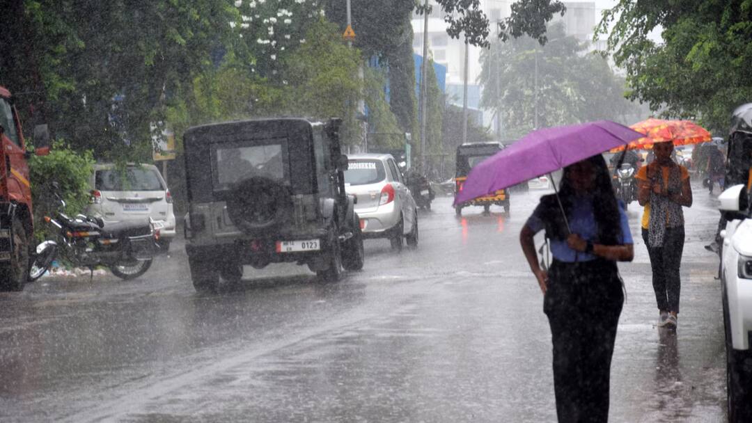 Pune Rain: तुफान बॅटिंगनंतर पर्यटन नगरी लोणावळ्यात पावसाची विश्रांती; 24 तासांत तब्बल 239 मिमी पावसाची नोंद, पर्यटनस्थळे बंद Pune Rain update Lonavala Rain break As much as 239 mm of rain was recorded in 24 hours tourist places closed Pune Rain: तुफान बॅटिंगनंतर पर्यटन नगरी लोणावळ्यात पावसाची विश्रांती; 24 तासांत तब्बल 239 मिमी पावसाची नोंद, पर्यटनस्थळे बंद