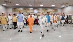 Elections: योगी आदित्यनाथ नहीं...डिप्टी-CM केशव प्रसाद मौर्य के पास यूपी का विनिंग फॉर्मूला! MLAs को भी बताया