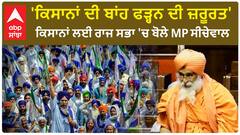 MP Seechewal | 'ਕਿਸਾਨਾਂ ਦੀ ਬਾਂਹ ਫੜ੍ਹਨ ਦੀ ਜ਼ਰੂਰਤ'-ਕਿਸਾਨਾਂ ਲਈ ਰਾਜ ਸਭਾ 'ਚ ਬੋਲੇ MP ਸੀਚੇਵਾਲ