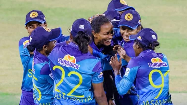 Sri Lanka Beat Pakistan By 3 Wickets SLW vs PAKW Match Report Asia Cup 2024 SLW vs PAKW: श्रीलंका ने सेमीफाइनल में पाकिस्तान को पीटा, फाइनल में टीम इंडिया से होगा सामना