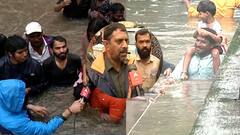 Pune Rain: पुण्यातील पूर ओसरायला सुरुवात, तरीही अजून लाईट का नाही? अधिकाऱ्यांनी कारण सांगितलं