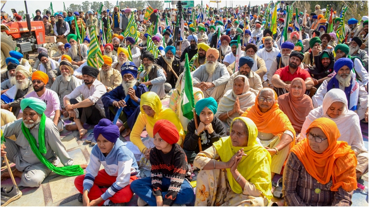 Farmers Protest: प्रदर्शनकारी किसानों को अब हरियाणा चुनाव से आस, कहा- ‘तब तक नहीं हटेंगे, जब तक…’