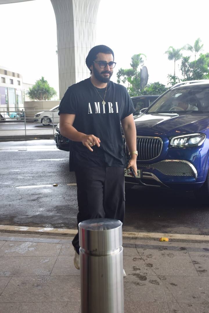 This isn't the first time the couple has faced breakup rumours.