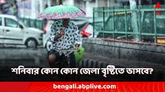 এই রোদ, এই ঝমঝমিয়ে বৃষ্টি! সপ্তাহান্তে কোন কোন জেলা ভাসবে?