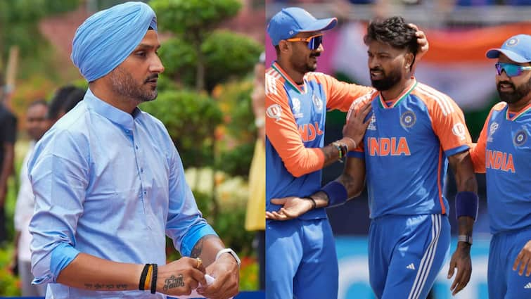 harbhajan singh said why india go pakistan for champions trophy players life risk IND vs PAK: 'पाकिस्तान में टीम इंडिया को खतरा', हरभजन सिंह ने चैंपियंस ट्रॉफी के मामले पर BCCI का किया सपोर्ट