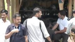 Rahul Gandhi's Tête-à-Tête With Shoemaker In UP's Sultanpur: Video