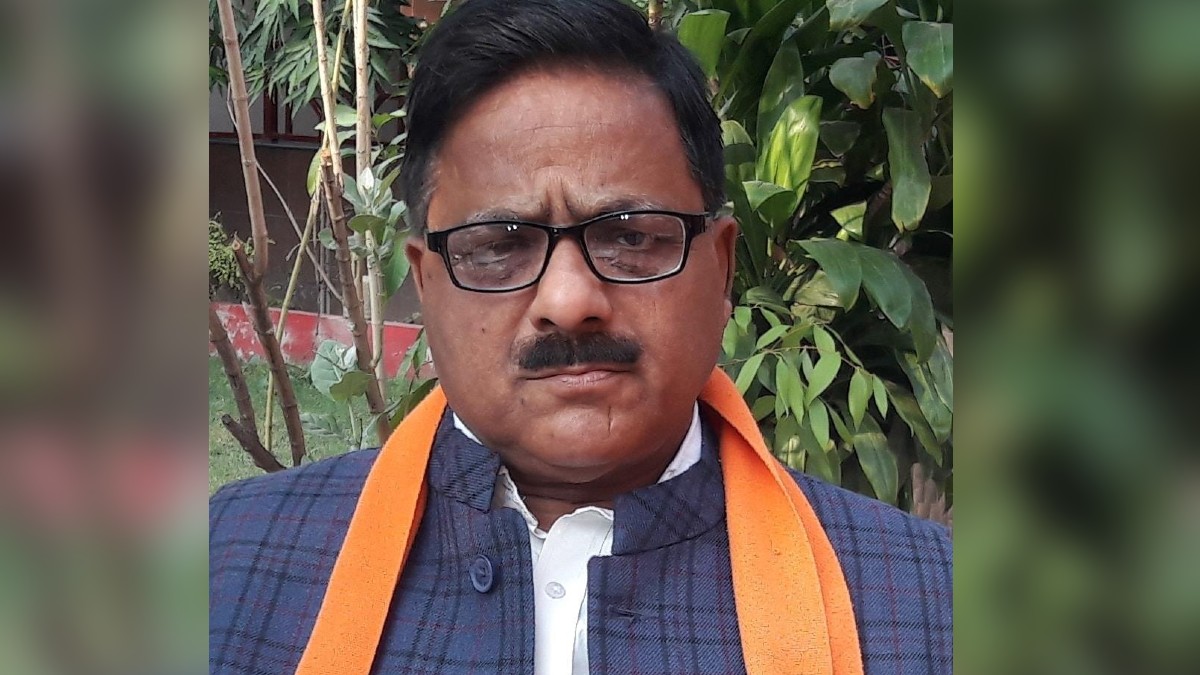 Rajasthan BJP In Charge Radha Mohan Das Agarwal Exclusive Interview talks  about BJP Status in the State ANN | Exclusive: 'राजस्थान की जनता BJP की  है,' नए पार्टी प्रभारी बनने पर क्या