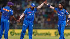 मुंबई में रोहित-हार्दिक के कप्तानी 'विवाद' की जसप्रीत बुमराह ने खोली पोल