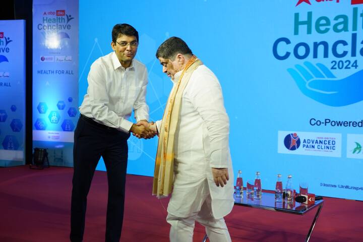 ABP Desam Health Conclave 2024 Photos Telangana Minister Ponnam ...