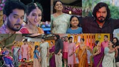 కార్తీకదీపం 2 సీరియల్: కార్తీక్, జ్యోత్స్నల నిశ్చితార్థంలో నర్శింహ రచ్చ రచ్చ.. బూచోడే మీ నాన్న అని శౌర్యతో చెప్పిన దీప!