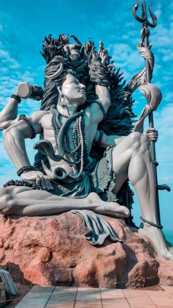 சிவபெருமான் அருளை கொண்ட ராசிகள்!