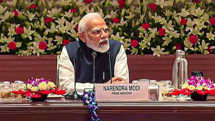 NITI Aayog Meeting Governing Council PM Modi To Convene Tomorrow Focus On 'Viksit Bharat @2047' NITI Aayog Governing Council To Convene Today, Focus On 'Viksit Bharat @2047'