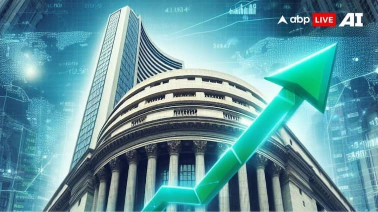 Stock Market Updates Sensex up 480 points, Nifty at 24,300 auto, IT realty shine Stock Market:ஏற்றத்துடன் தொடங்கிய பங்குச்சந்தை - 960 புள்ளிகள் உயர்ந்த சென்செக்ஸ்!