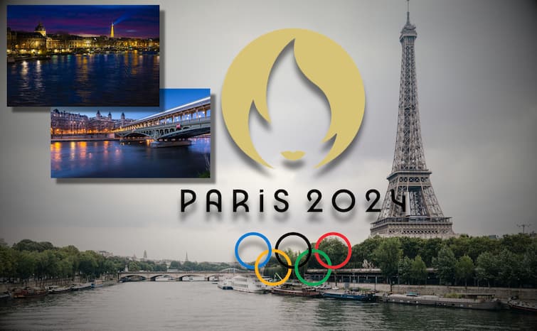 Paris Olympics 2024 Opening Ceremony venue Opening Ceremony IST Time Opening Ceremony Where to watch at Seine River Paris Olympics 2024 Opening Ceremony: पहली बार किसी स्टेडियम में नहीं होगी ओपनिंग सेरेमनी, इस खास नदी पर होगा आयोजन