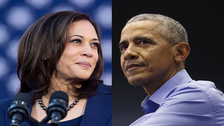 America former president Barack Obama Wife Endorse Kamala Harris as democratic nominee to face Trump கமலா ஹாரிஸ்-க்கு ஒபாமா ஆதரவு.. அமெரிக்க அதிபர் தேர்தலில் செம்ம ட்விஸ்ட்!