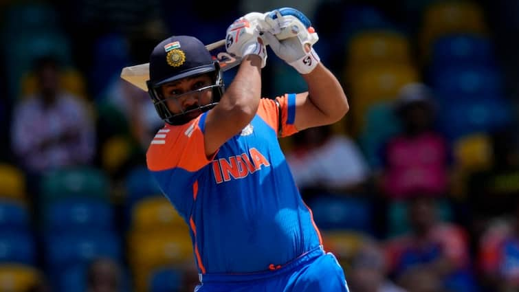 Rohit Should not play he can faint in South Africa former Indian batter Krishnamachari Srikkanth on Hitman 2027 World Cup Rohit Sharma: 'रोहित शर्मा को नहीं खेलना चाहिए, वह बेहोश...', पूर्व भारतीय दिग्गज ने हिटमैन के लिए बोले तीखे शब्द 