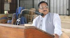 UP के राधा मोहन को फिर मिली राजस्थान BJP प्रदेश प्रभारी की कमान, अरुण सिंह ने लंबे समय तक निभाई जिम्मेदारी