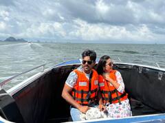 Tula Shikvin Changlach Dhada: जिथं 'कहो ना प्यार हैं' शूट तिथंच अक्षरा-अधिपतीचा रोमान्स...  पाहा फोटो!