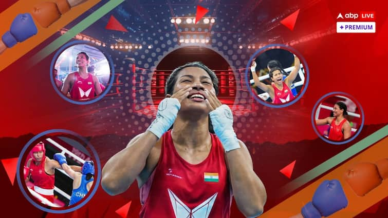 Paris Olympics 2024 medal contender Lovlina Borgohain an inspiration for female Indian sportsperson ABPP Lovlina Borgohain: সাফল্য বদলেছে জীবন, বেড়েছে ব্যস্ততা, অলিম্পিক্সে কি বাজিমাত করতে পারবেন লভলিনা ?