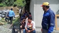 उत्तराखंड में बारिश का कहर, नदी के तेज बहाव में बह गया मदमहेश्वर धाम का पुल, 50 तीर्थयात्री फंसे