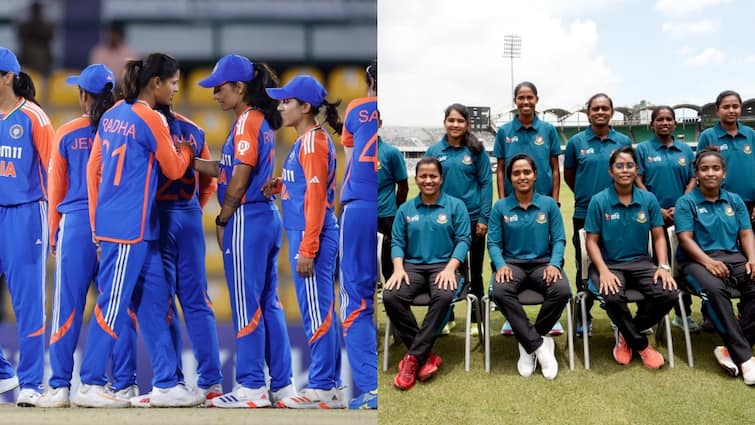 India vs Bangladesh Womens Asia Cup 2024 1st semi-final know wining prediction IND-W vs BAN-W: आज भारत और बांग्लादेश के बीच खेला जाएगा एशिया कप का सेमीफाइनल, जानें कौन है जीत का दावेदार