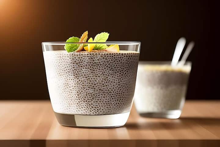 चिया सीड्स स्वादिष्ट होने के साथ-साथ सेहत के लिए भी काफी फायदेमंद मानी गई है. अब आप चिया सीड्स से टेस्टी स्मूदी बना सकते हैं.