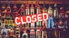 Wine Shops Closed : మందుబాబులకు బ్యాడ్ న్యూస్, రెండ్రోజులు వైన్స్ షాపులు బంద్