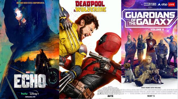 The Marvel Cinematic Universe before watching Deadpool and Wolverine watch Loki Season 2 Echo What If Season 2 Deadpool & Wolverine देखने से पहले  MCU की ये 5 फिल्में-सीरीज जरूर देख लें, वरना दिमाग के ऊपर से जा सकती है फिल्म