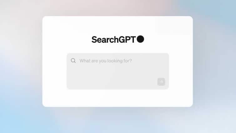 SearchGPT OpenAI Enters Google Territory With Its Latest AI Search Platform SearchGPT: OpenAI Enters Google Territory With Its Latest AI Search Platform