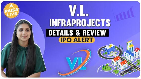 IPO Alert: Know The Price Band And Other Information Before Investing In V.L. Infraprojects IPO | Paisa Live