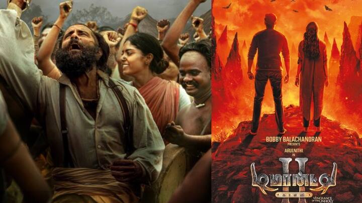 இதில் தங்கலான் வரலாற்று பின்னணியை கொண்ட ஃபேண்டஸி ஆக்ஷன் படமாகவும், டிமான்டி காலனி ஹாரர் த்ரில்லர் படமாகவும் உருவாகி உள்ளது. இதில் எந்த படம் வெல்ல போகிறது என்பதை பொறுத்திருந்து பார்க்கலாம்