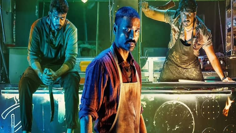 Raayan Twitter Review Dhanush Film Netizens Call It Raw Intense Movie Review Raayan Twitter Review: Dhanush's Gangster Film Is A Real Thrill, Netizens Call It ‘Raw, Intense & Gruesome’