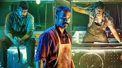 ஒரு வார்த்தையில் ராயன் படம்...ஏ.பி.பி நாடு நடத்திய கருத்துக்கேட்பு முடிவுகள்