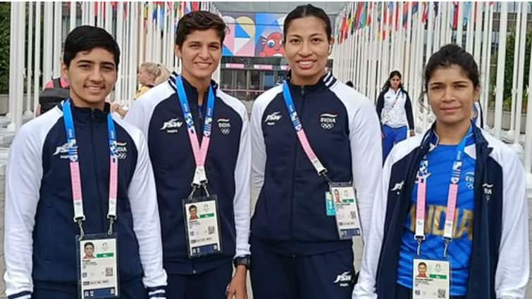 Paris Olympics 2024 Nikhat Zareen Lovlina Borgohain Other Indian Boxers Handed Challenging Draws Paris Olympics 2024: పంచ్‌ అదిరితేనే పతకం దక్కేది, భారత బాక్సర్లకు కఠినమైన డ్రా