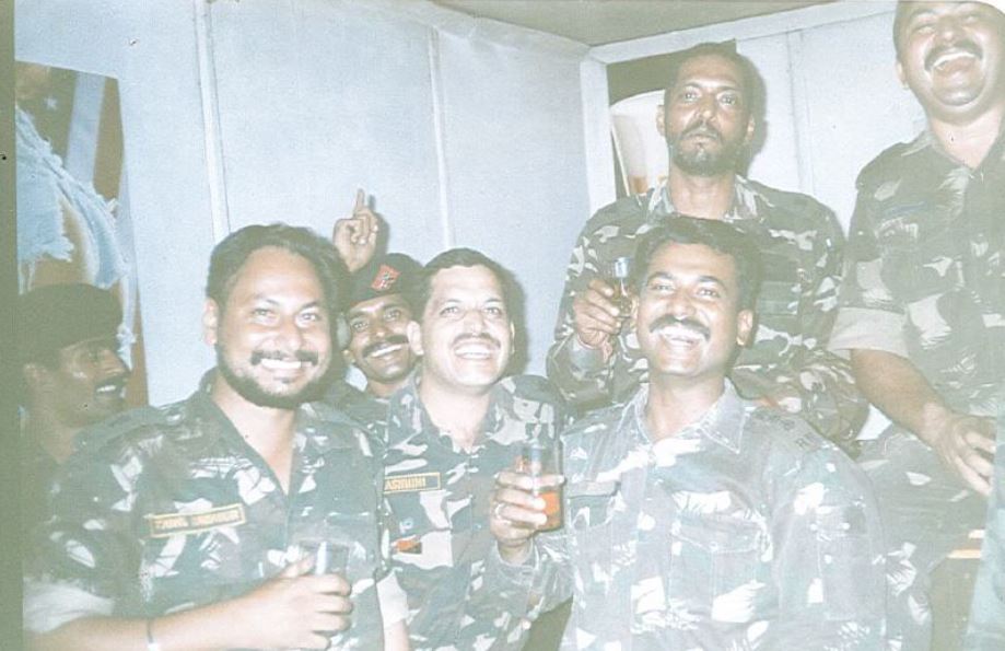 Vijay Diwas: During Kargil War, THIS Bollywood Actor Was Part Of Army's Quick Reaction Team