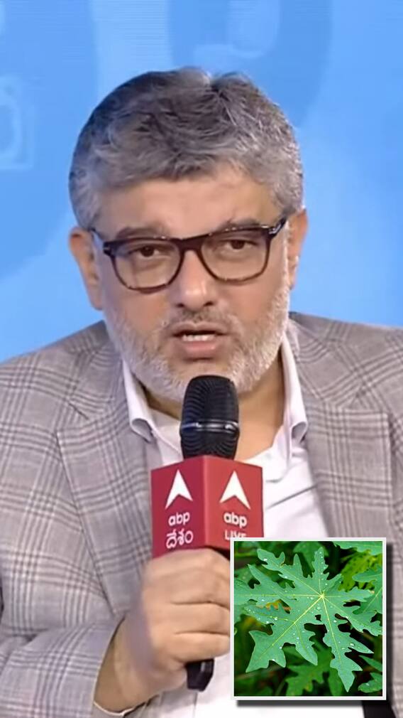 బొప్పాయి ఆకులతో ప్లేట్‌లెట్స్ పెరగవా? డాక్టర్ ఫర్హాన్ చెప్పిన షాకింగ్ విషయాలివే